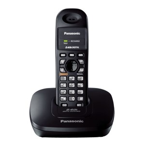 Picture of โทรศัพท์ไร้สาย Panasonic KX-TG3600BX