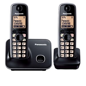 Picture of โทรศัพท์ไร้สาย Panasonic KX-TG3712BXB