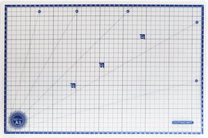 Picture of แผ่นรองตัด 30x45 cm A3 สีใส