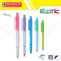 Picture of ปากกาลูกลื่น EZITIC สีพาสเทล    1x50