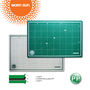 Picture of แผ่นรองตัด 30x45 cm A3 สีเขียว