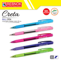 Picture of ปากกาลูกลื่น CRETA สีหวาน 1x50