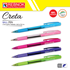 Picture of ปากกาลูกลื่น CRETA สีหวาน 1x50