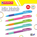 Picture of ปากกาลูกลื่น MIXMATCH พาสเทล 1x50