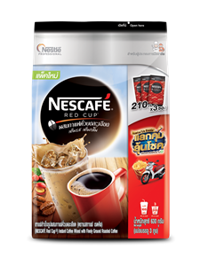 Picture of เนสกาแฟ เรดคัพ, 660 กรัม (3 ซอง x 220 กรัม)(1x12)