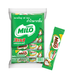 Picture of ไมโล แอคทีฟ-โก 3อิน1 (30ชิ้นx26กรัม)
