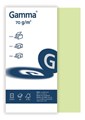 Picture of กระดาษสีถ่ายเอกสาร GAMMA 70 แกรม สีเขียว A4 (500 แผ่น)