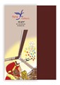 Picture of กระดาษสีถ่ายเอกสารฟลายอิ้ง (Flying) Colours No.76 สีแดงเลือดหมู (50 แผ่น)