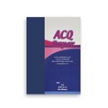 Picture of กระดาษ ACQ 240 แกรม กรมท่า, 50 แผ่น