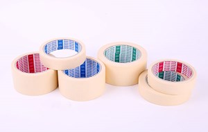 Picture of เทปกระดาษกาวย่น อินเตอร์ 2" x 20 หลา