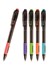 Picture of ควอนตั้มปากกาเจลโล่พลัส X5 Hitz น้ำเงินคละสี