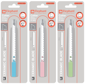 Picture of ตราช้างคัตเตอร์รุ่น PC-901 9มม.