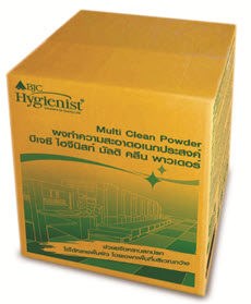 Picture of ผงทำความสะอาดมัลติคลีน เพาเดอร์ BJC 25 กก. ผงซักฟอก