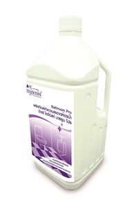 Picture of ผลิตภัณฑ์ทำความสะอาดห้องน้ำ BJC Hygienist Bathroom Pro 3800 ซีซี. (1x4)