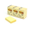 Picture of โพสต์-อิท โน้ต 653 สีเหลือง, 1.5 x 2"