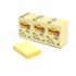 Picture of โพสต์-อิท โน้ต 653 สีเหลือง, 1.5 x 2"