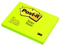 Picture of โพสต์-อิท® โน้ต 657 สีเขียวสะท้อนแสง, 3 x 4"