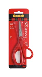 Picture of กรรไกร สก๊อตช์ 6" CAT1406 งานทั่วไป