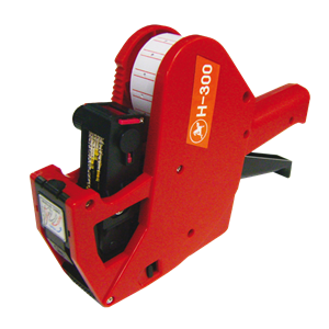 Picture of เครื่องตีป้ายราคา ตราม้า H-300 