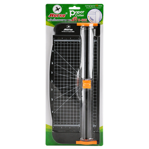 Picture of แท่นตัดกระดาษ ตราม้า H-905 