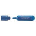 Picture of ปากกาเน้นข้อความ เฟเบอร์คาสเทล (Faber Castell) FLU น้ำเงิน