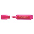 Picture of ปากกาเน้นข้อความ เฟเบอร์คาสเทล (Faber Castell) FLU ชมพู
