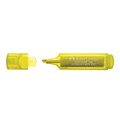 Picture of ปากกาเน้นข้อความ เฟเบอร์คาสเทล (Faber Castell) FLU เหลือง