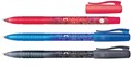Picture of ปากกาลูกลื่น เฟเบอร์คาสเทล (Faber Castell) CX , 0.7 น้ำเงิน