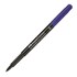Picture of ปากกาเขียนแผ่นใสกันน้ำ เฟเบอร์คาสเทล (Faber Castell) M ลบไม่ได้ น้ำเงิน