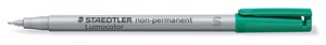 Picture of สเต็ดเล่อร์ (Staedtler) ปากกาเขียนสไลด์ 0.4 สีเขียว