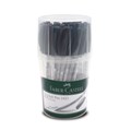 Picture of ปากกาลูกลื่น เฟเบอร์คาสเทล (Faber Castell) 1423, 0.7 ดำ,(1x30)