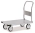 Picture of รถเข็นสแตนเลส 1 ชั้น ST1-7011, 11.55x71x90 ซม., 500 กก.