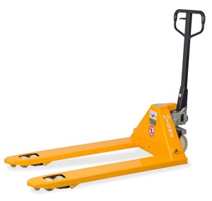 Picture of รถยกลากมือโยก CNS-306DN,ล้อ Nylon, 115x68.5ซม., 3000 กก.