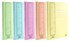 Picture of แฟ้มเจาะกระดาษ ออร์ก้า FLA-101, A4 สีฟ้าพร้อมลิ้นแฟ้มพลาสติก