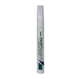 Picture of ปากกา ปากกาเพ้นท์ เกนจี้ 150 PAINT MARKER 150 ขาว