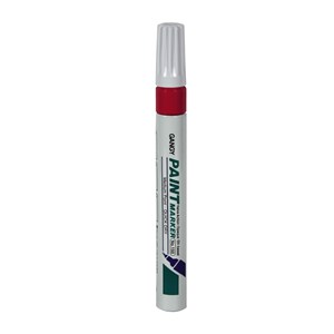 Picture of ปากกา ปากกาเพ้นท์ เกนจี้ 150 PAINT MARKER 150 แดง