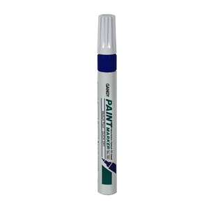 Picture of ปากกา ปากกาเพ้นท์ เกนจี้ 150 PAINT MARKER 150 น้ำเงิน