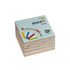 Picture of สติ๊ก'เอ็น 3" x 3" พาสเทลคละสี (4+1) 21577 กระดาษโน้ต