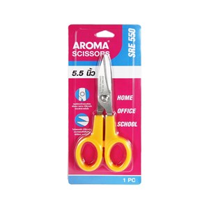 Picture of กรรไกร อโรม่า (AROMA) SRE 550