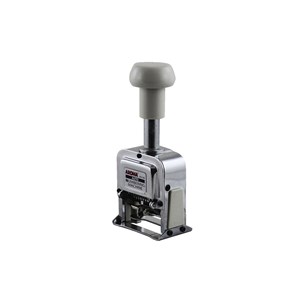 Picture of เครื่องตีเบอร์ อโรม่า (AROMA) AN-08 8 หลัก