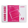 Picture of Card Case อโรม่า (AROMA) A3 (กล่องละ 20 แผ่น)