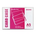 Picture of Card Case อโรม่า (AROMA) A5 (กล่องละ 20 แผ่น)