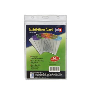 Picture of ซองใส่ป้ายชื่อ SANKO 401V ใส