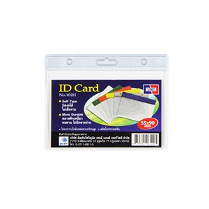 Picture of ซองใส่ป้ายชื่อ SANKO 102H ขาว