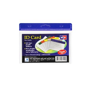 Picture of ซองใส่ป้ายชื่อ SANKO 102H น้ำเงิน