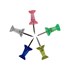 Picture of หมุด Push Pins เบนน่อน (BENNON) 5818 (ใส)