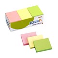 Picture of สติ๊ก'เอ็น 1.5 x 2" นีออนคละสี 21131 กระดาษโน้ต (1x12)