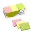 Picture of สติ๊ก'เอ็น 1.5 x 2" นีออนคละสี 21131 กระดาษโน้ต (1x12)