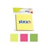 Picture of สติ๊ก'เอ็น 21093, 3 x 3" นีออนคละ 3 สี กระดาษโน้ต