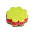 Picture of สติ๊ก'เอ็น 21357, 6.7 ซม. ดอกไม้ นีออน กระดาษโน้ต
